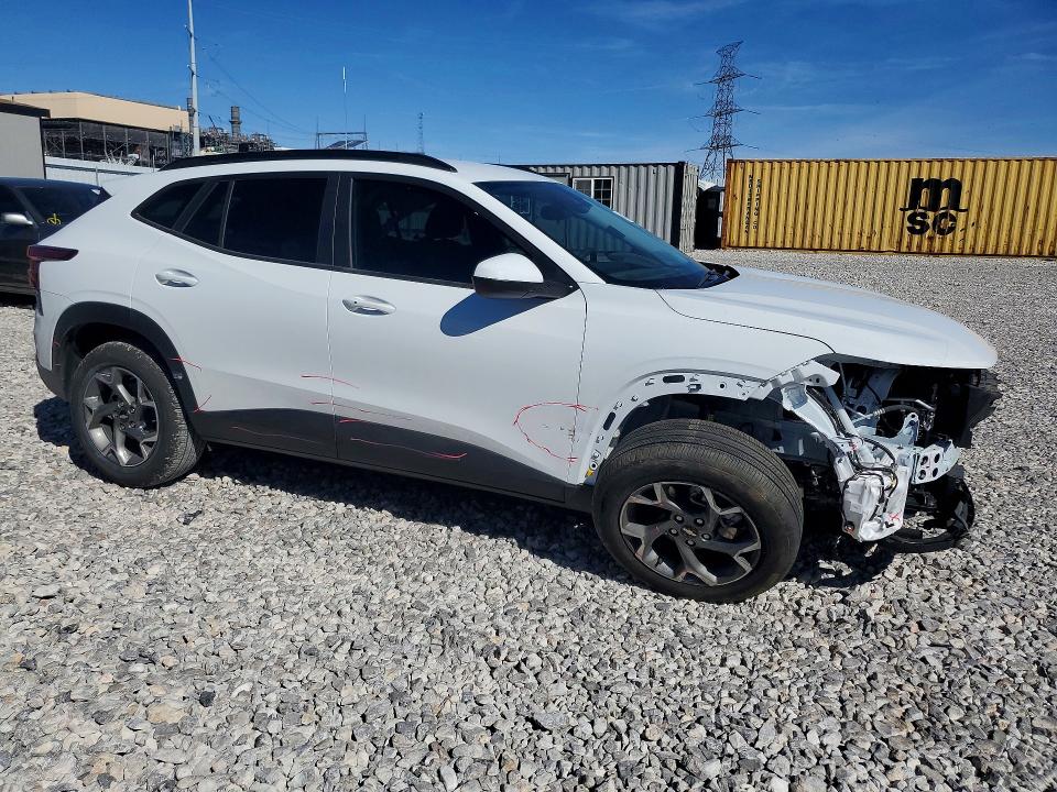Aukcja sprzedaży 2025 Chevrolet Trax, vin: KL77LHEP6SC314292, numer aukcji: 46133196
