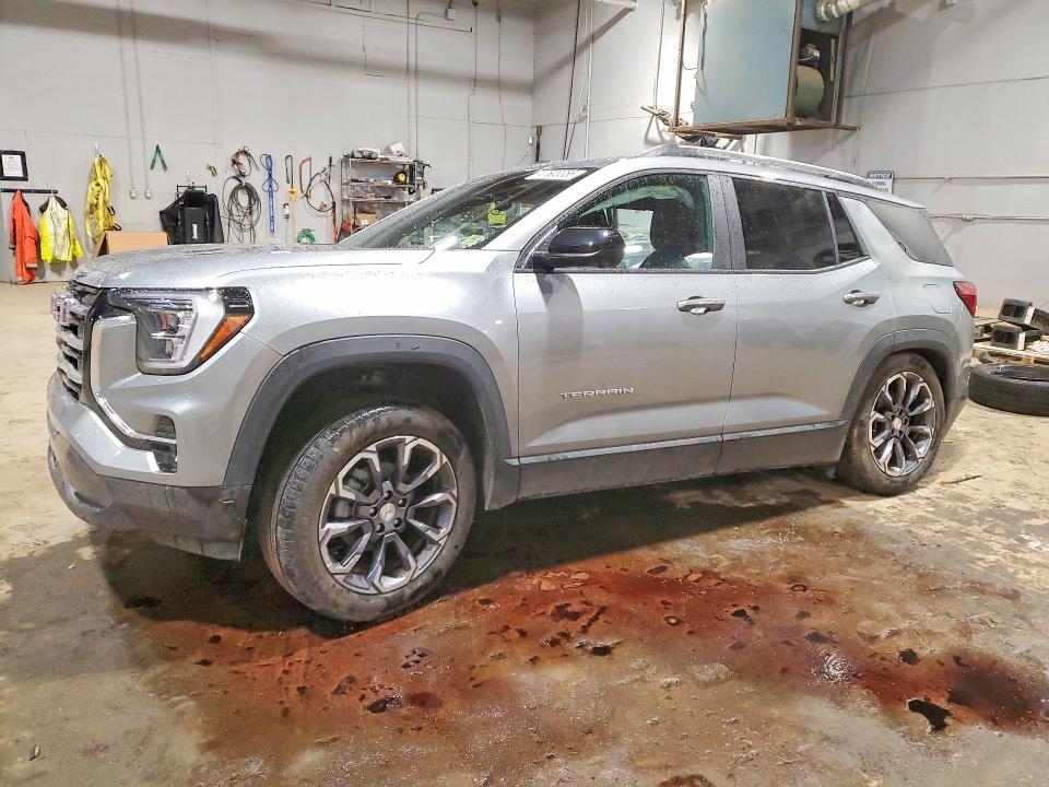 2026 Gmc Terrain მანქანა იყიდება აუქციონზე, vin: 3GKALUEG7TL160896, აუქციონის ნომერი: 47603356