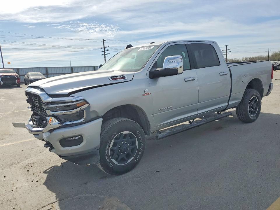 Продаж на аукціоні авто 2026 Ram 2500, vin: 3C63R5FL1TG259783, номер лоту: 47076926