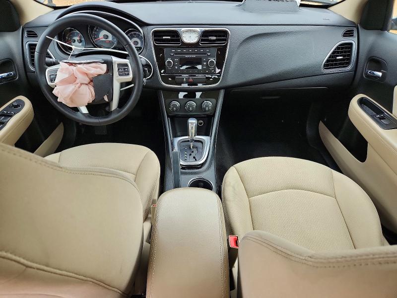Продаж на аукціоні авто 2012 Chrysler 200, vin: 1C3CCBBB2CN106461, номер лоту: 45794336