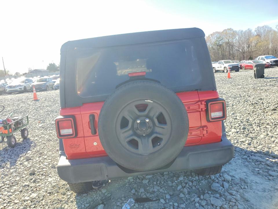 Продажа на аукционе авто 2019 Jeep Wrangler Unlimited, vin: 1C4HJXDG5KW690814, номер лота: 47384066