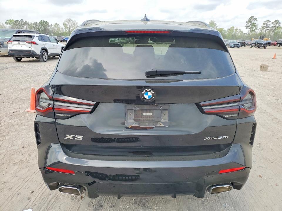 47444826 :رقم المزاد ، 5UX53DP03N9L96288 vin ، 2022 Bmw X3 مزاد بيع