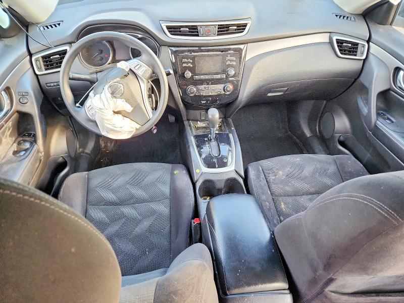Продажа на аукционе авто 2014 Nissan Rogue, vin: 5N1AT2MV8EC790307, номер лота: 46393256