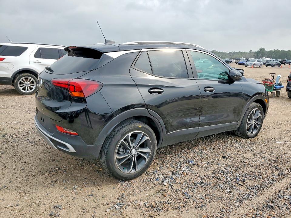 79794215 :رقم المزاد ، KL4MMDS27NB102185 vin ، 2022 Buick Encore Gx مزاد بيع