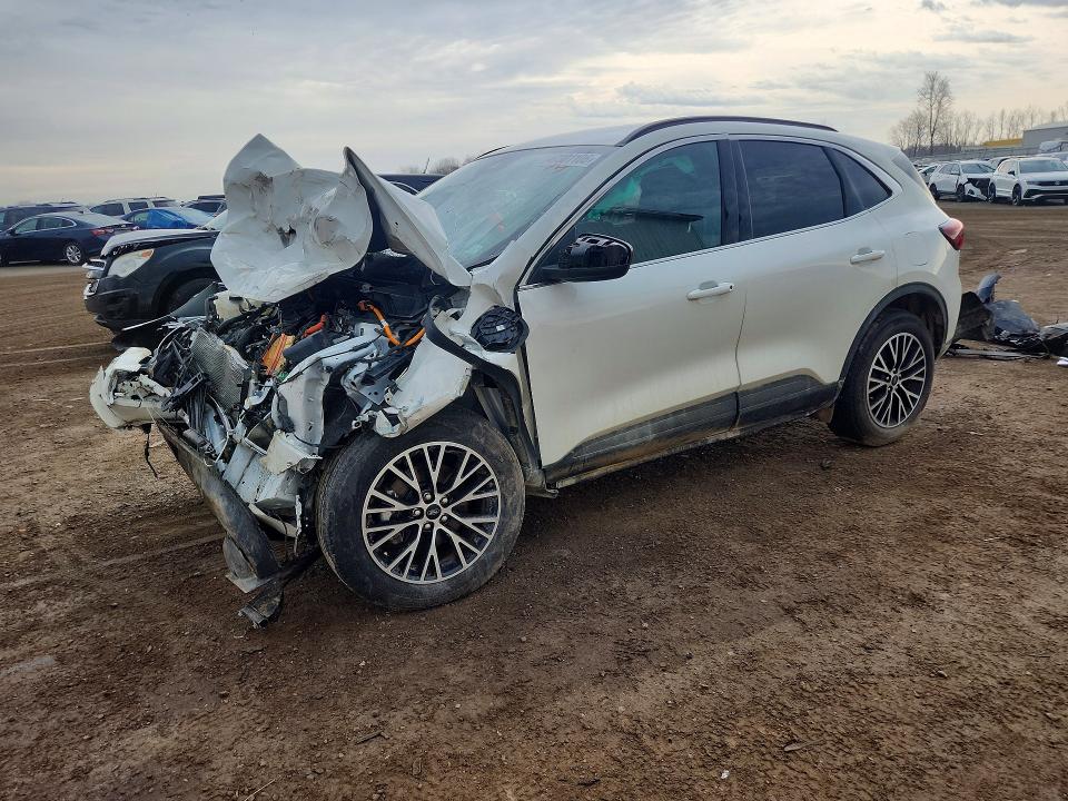 Продаж на аукціоні авто 2025 Ford Escape, vin: 1FMCU0E19SUA04803, номер лоту: 47301106