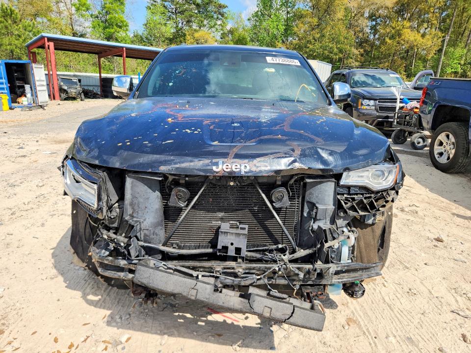Продажа на аукционе авто 2015 Jeep Grand Cherokee, vin: 1C4RJFJG1FC613139, номер лота: 47738886
