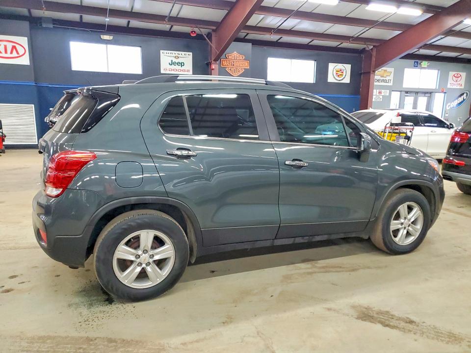 Продажа на аукционе авто 2018 Chevrolet Trax, vin: KL7CJLSBXJB565465, номер лота: 47557186