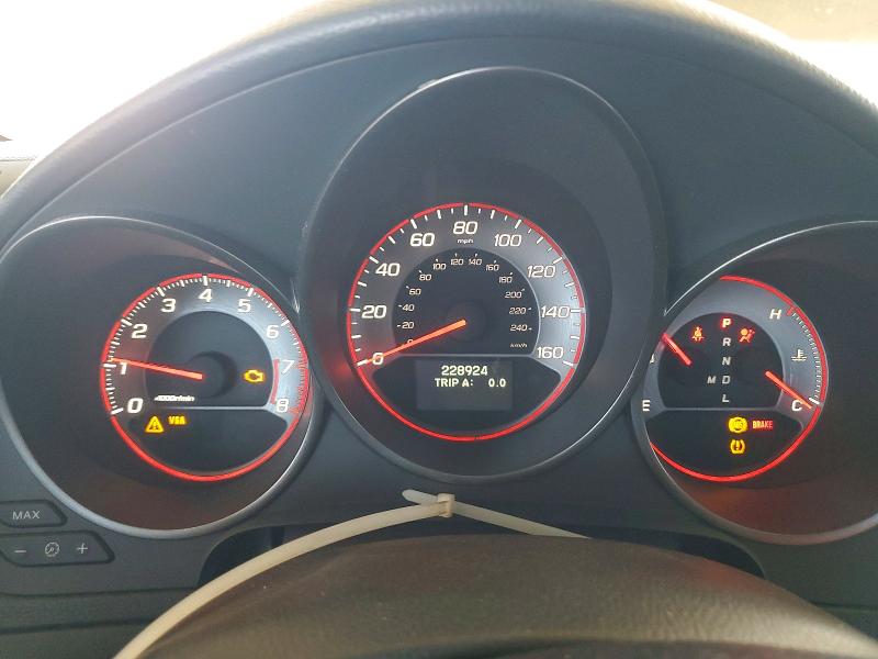 47278836 :رقم المزاد ، 19UUA76518A035101 vin ، 2008 Acura Tl مزاد بيع