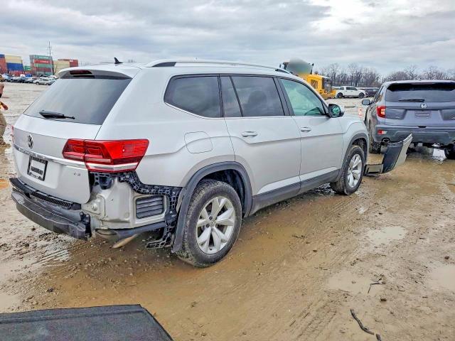 Продажа на аукционе авто 2018 Volkswagen Atlas, vin: 1V2AP2CA1JC547924, номер лота: 41781006