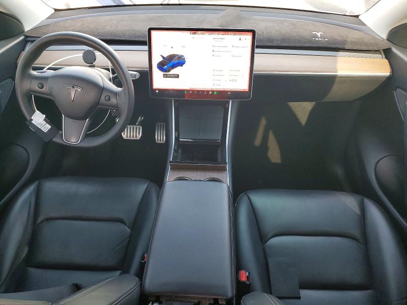 41914036 :رقم المزاد ، 5YJYGDEFXLF013959 vin ، 2020 Tesla Model Y مزاد بيع