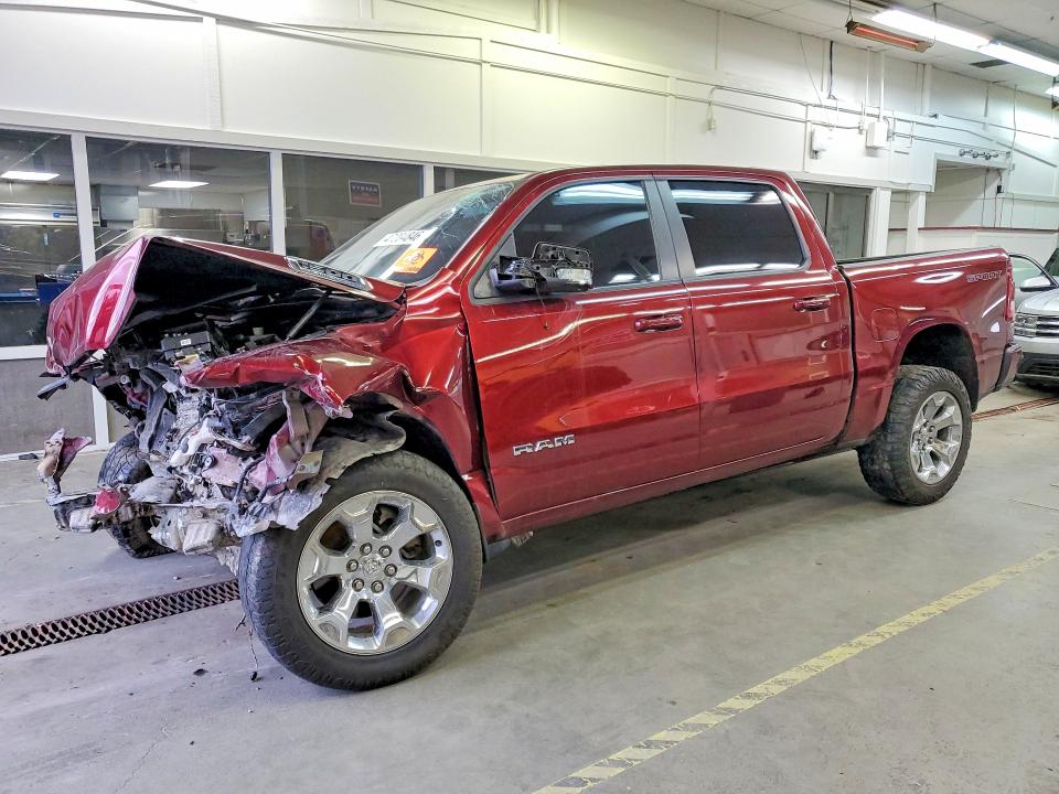 Продаж на аукціоні авто 2022 Ram 1500, vin: 1C6SRFFTXNN448993, номер лоту: 47204846