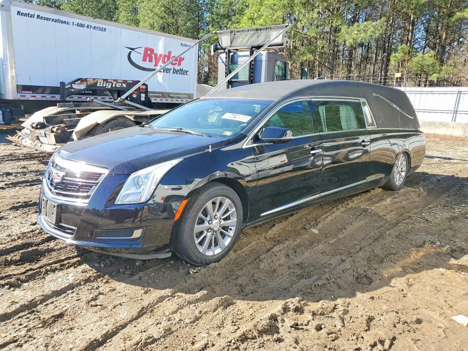 Продажа на аукционе авто 2017 Cadillac Xts, vin: 2GEXG7U32H9500645, номер лота: 45474866