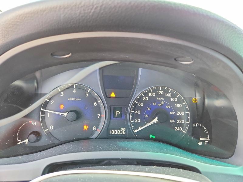 Aukcja sprzedaży 2010 Lexus Rx 350, vin: JTJBK1BA7A2003222, numer aukcji: 46031506
