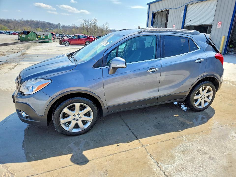 Aukcja sprzedaży 2015 Buick Encore, vin: KL4CJBSB1FB128422, numer aukcji: 47371766