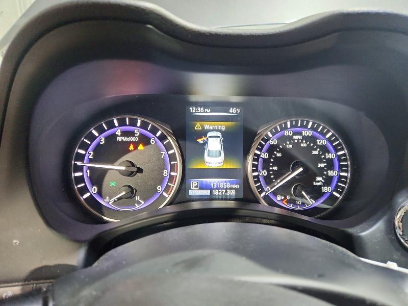 2015 Infiniti Q50 მანქანა იყიდება აუქციონზე, vin: JN1BV7AR1FM407006, აუქციონის ნომერი: 42046286