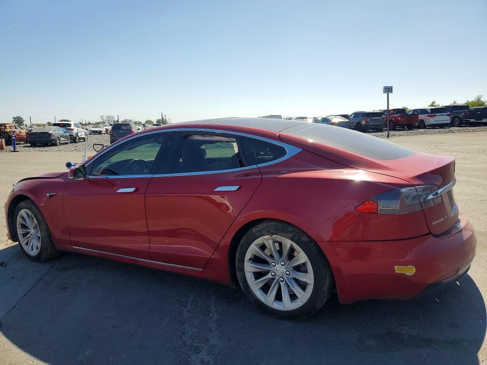 2016 Tesla Model S მანქანა იყიდება აუქციონზე, vin: 5YJSA1E18GF170759, აუქციონის ნომერი: 45564276