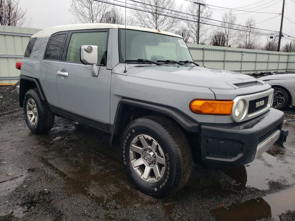 Aukcja sprzedaży 2014 Toyota Fj Cruiser, vin: JTEBU4BF9EK186277, numer aukcji: 45460996