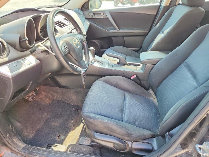 Продажа на аукционе авто 2011 Mazda 3, vin: JM1BL1VFXB1428254, номер лота: 47886316