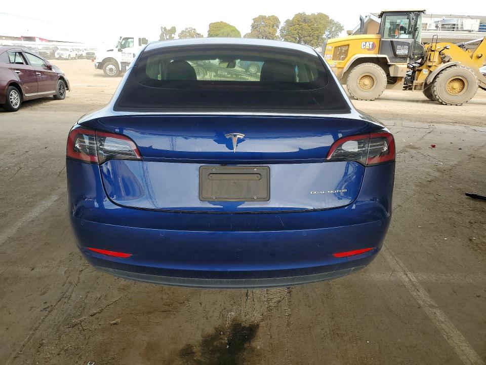 Продаж на аукціоні авто 2020 Tesla Model 3, vin: 5YJ3E1EB9LF803085, номер лоту: 45479686