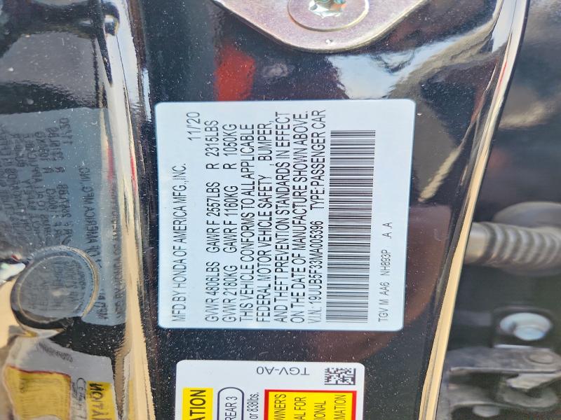 Продаж на аукціоні авто 2021 Acura Tlx, vin: 19UUB5F33MA005396, номер лоту: 48127876