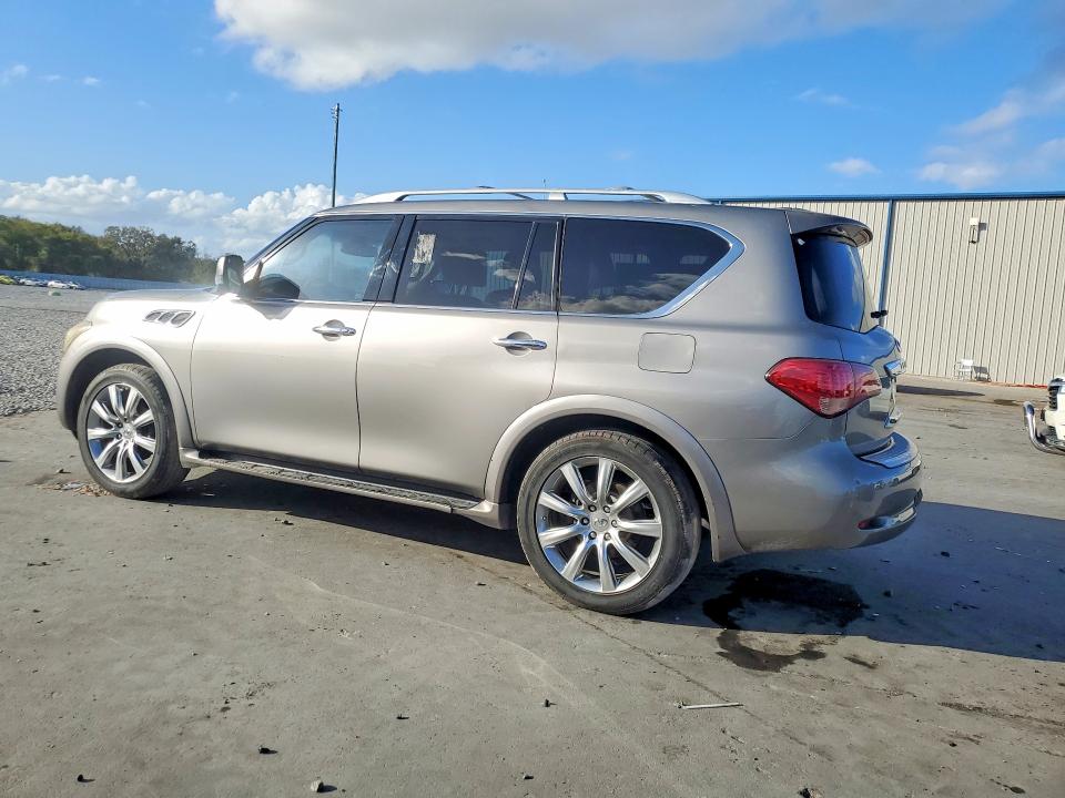 Продажа на аукционе авто 2012 Infiniti Qx56, vin: JN8AZ2NF3C9517915, номер лота: 79499005
