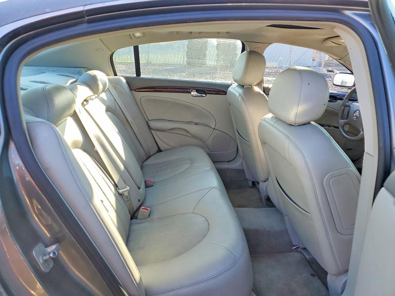 2008 Buick Lucerne მანქანა იყიდება აუქციონზე, vin: 1G4HE57Y98U124281, აუქციონის ნომერი: 46681706