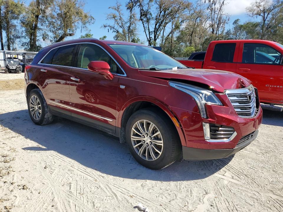 Продажа на аукционе авто 2017 Cadillac Xt5, vin: 1GYKNBRSXHZ138009, номер лота: 79060605