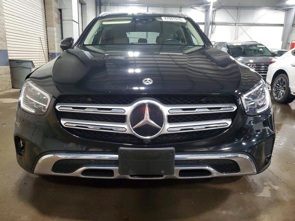 Aukcja sprzedaży 2022 Mercedes-benz Glc, vin: W1N0G8EB8NG120138, numer aukcji: 47091916