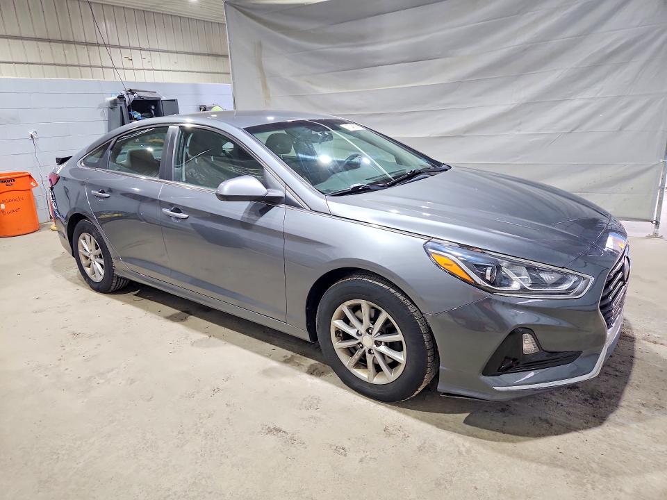 2018 Hyundai Sonata მანქანა იყიდება აუქციონზე, vin: 5NPE24AF5JH727780, აუქციონის ნომერი: 47246556