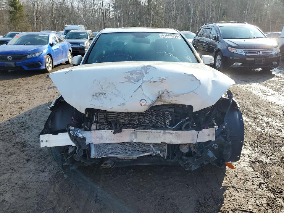 Продажа на аукционе авто 2012 Mercedes-benz C, vin: WDDGF8FB0CF916799, номер лота: 41959336
