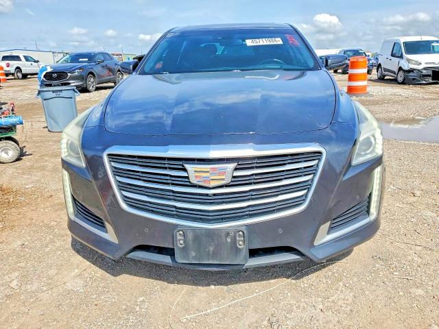 Продаж на аукціоні авто 2016 Cadillac Cts, vin: 1G6AS5SS8G0118143, номер лоту: 45711986