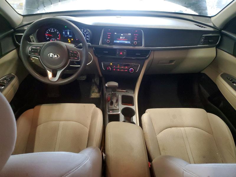 Продажа на аукционе авто 2016 Kia Optima, vin: KNAGT4L37G5072228, номер лота: 46160406