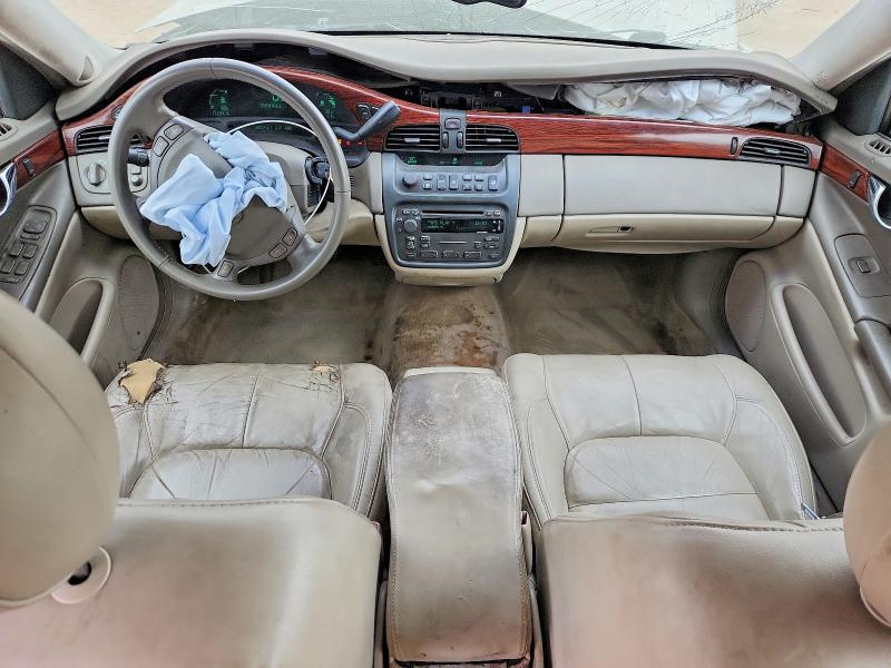 47822756 :رقم المزاد ، 1G6KD54Y25U125997 vin ، 2005 Cadillac Deville مزاد بيع