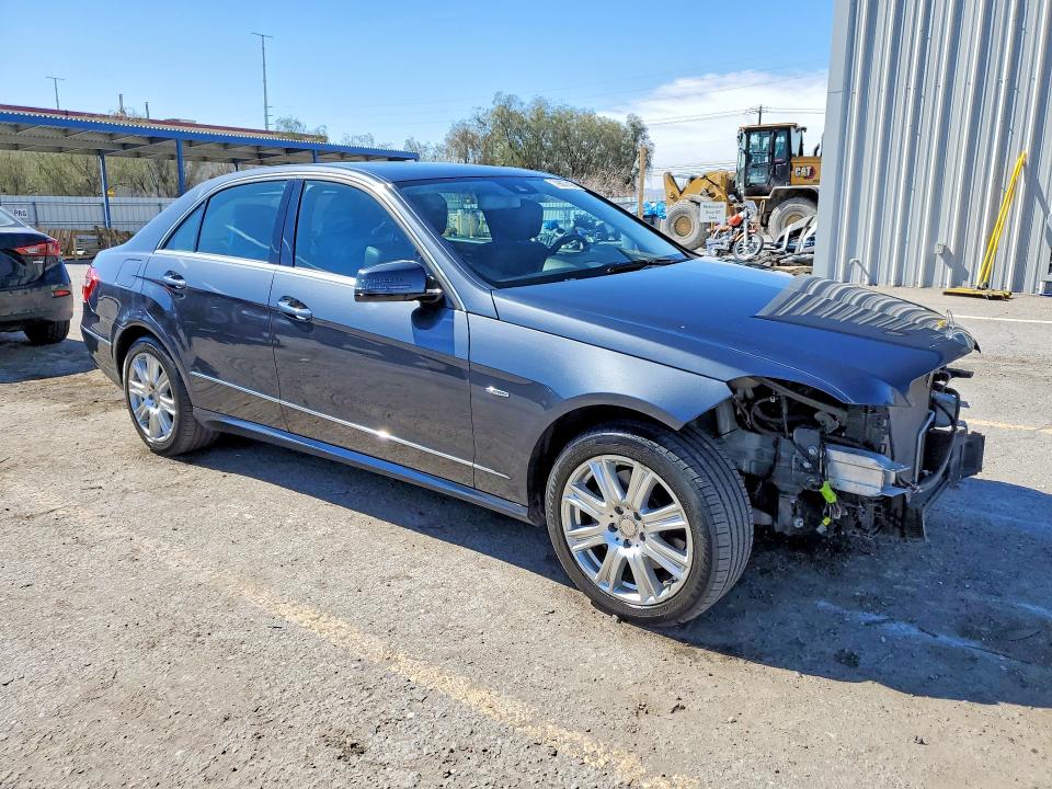 Продажа на аукционе авто 2012 Mercedes-benz E, vin: WDDHF8JB5CA627376, номер лота: 79637425