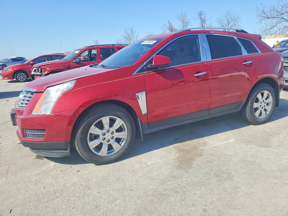 46755656 :رقم المزاد ، 3GYFNBE31ES516629 vin ، 2014 Cadillac Srx مزاد بيع