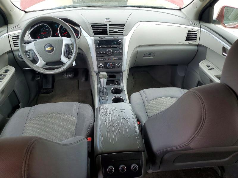 48122236 :رقم المزاد ، 1GNKRGED4CJ298853 vin ، 2012 Chevrolet Traverse مزاد بيع