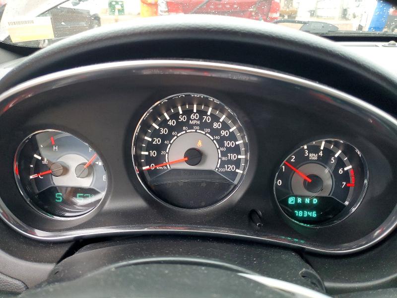 47795906 :رقم المزاد ، 1C3CCBCG2DN580177 vin ، 2013 Chrysler 200 مزاد بيع