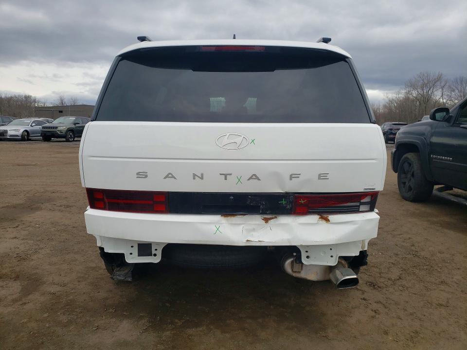 Aukcja sprzedaży 2026 Hyundai Santa Fe, vin: 5NMP4DGL7TH156910, numer aukcji: 47544176