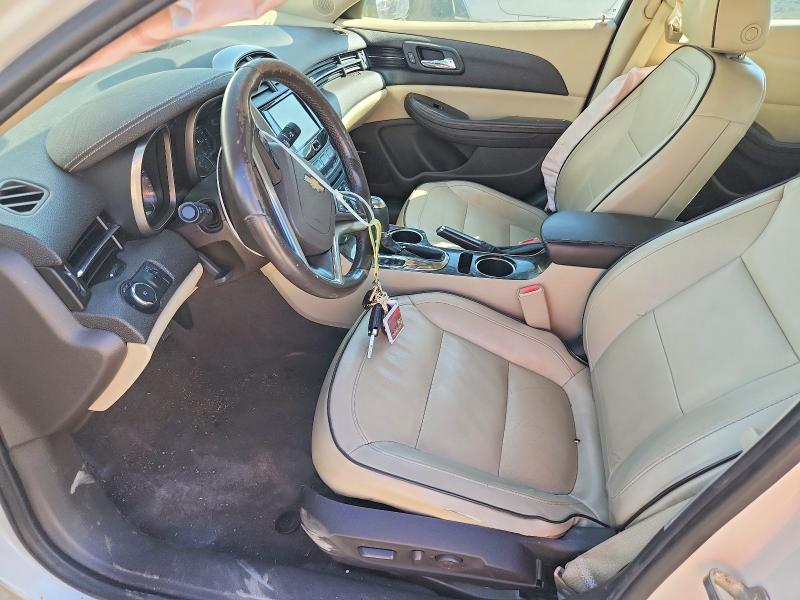 46726406 :رقم المزاد ، 1G11E5SL6EF277016 vin ، 2014 Chevrolet Malibu مزاد بيع