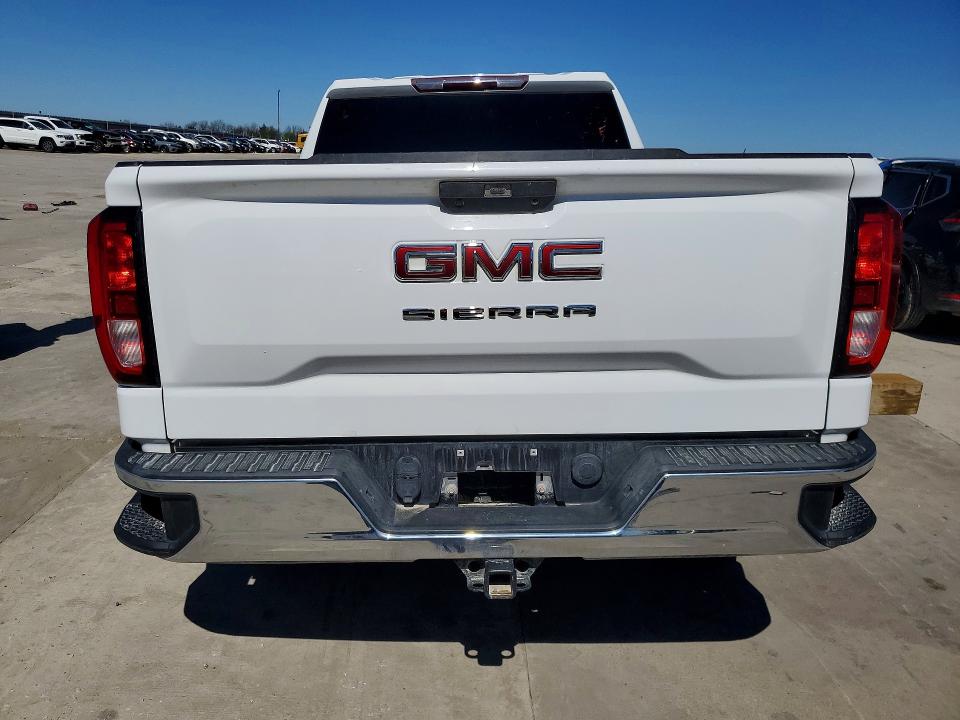 Aukcja sprzedaży 2020 Gmc Sierra, vin: 3GTP8AEF9LG235863, numer aukcji: 45976606