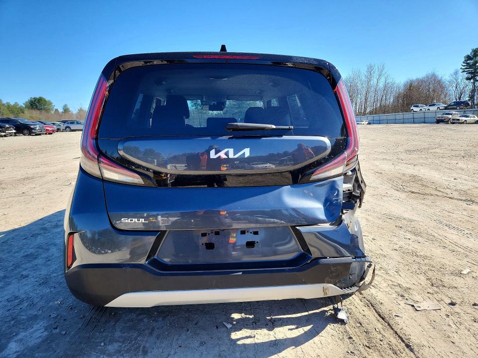 Продажа на аукционе авто 2023 Kia Soul, vin: KNDJ23AU0P7883360, номер лота: 47065096