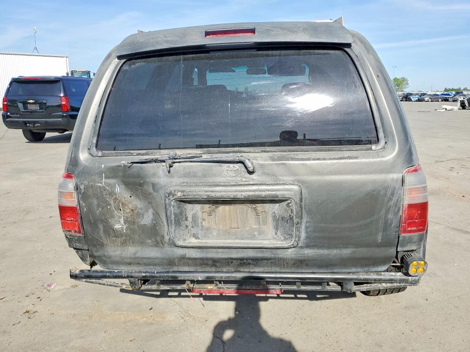 47649026 :رقم المزاد ، JT3HN86R5Y0315417 vin ، 2000 Toyt 4 Runner مزاد بيع