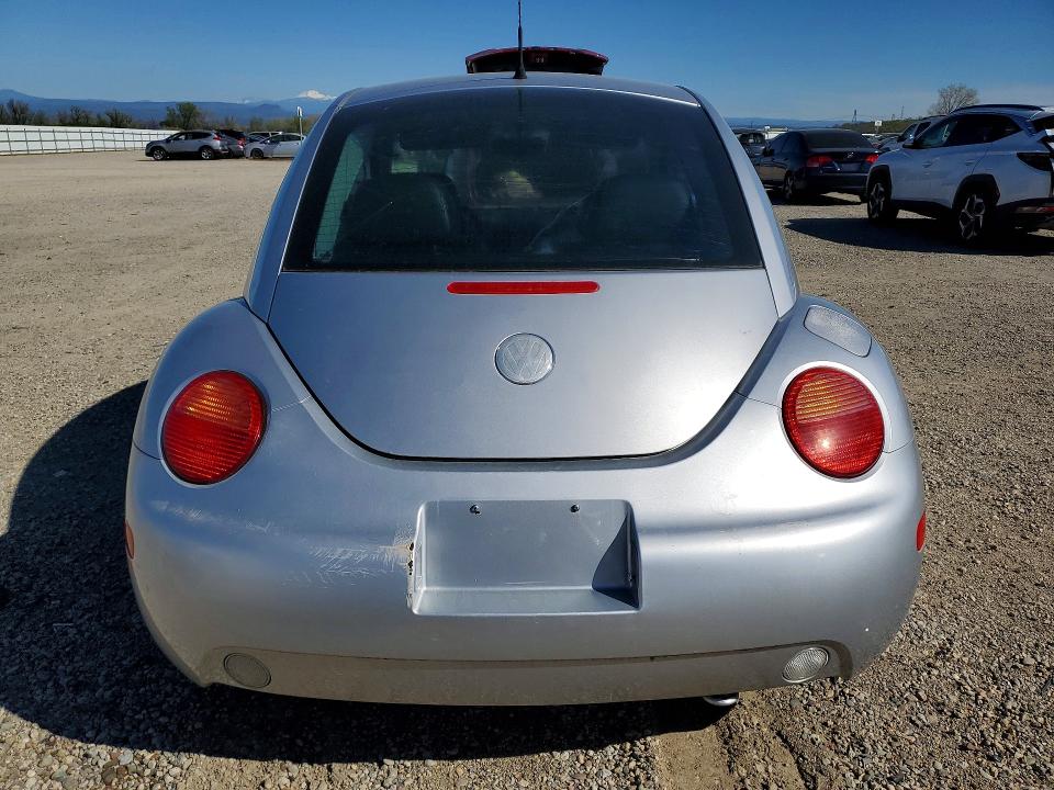 Aukcja sprzedaży 2003 Volkswagen New Beetle, vin: 3VWCP21C23M403876, numer aukcji: 41817356