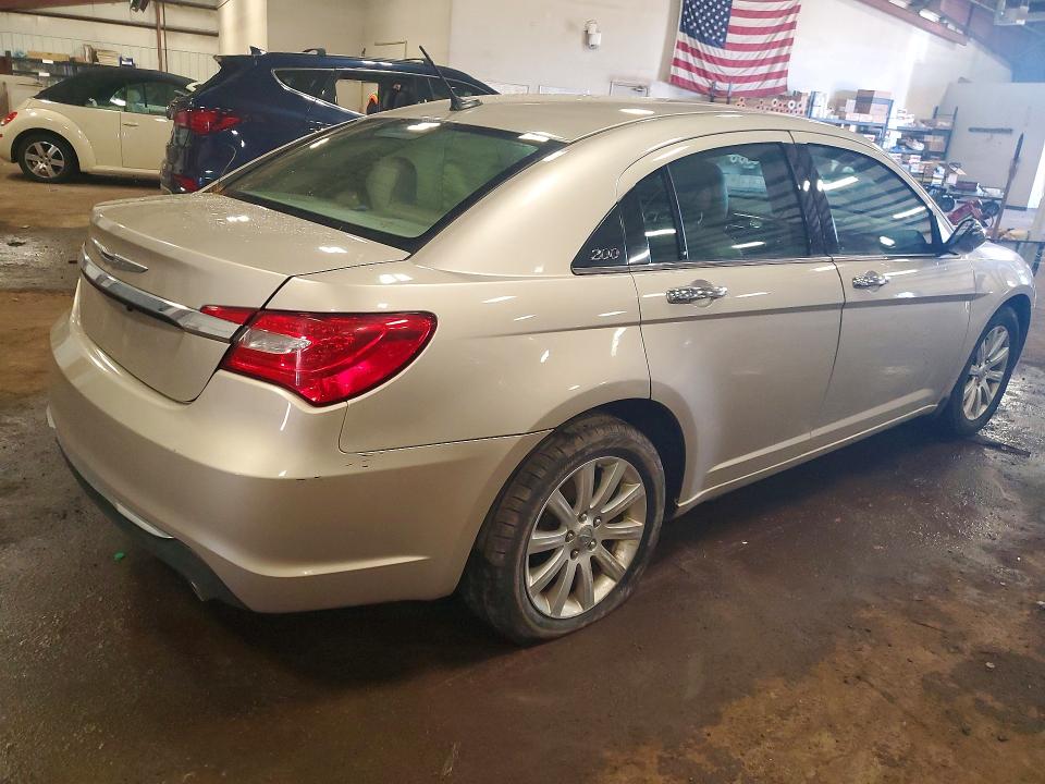 Aukcja sprzedaży 2013 Chrysler 200, vin: 1C3CCBCG5DN684758, numer aukcji: 45736936