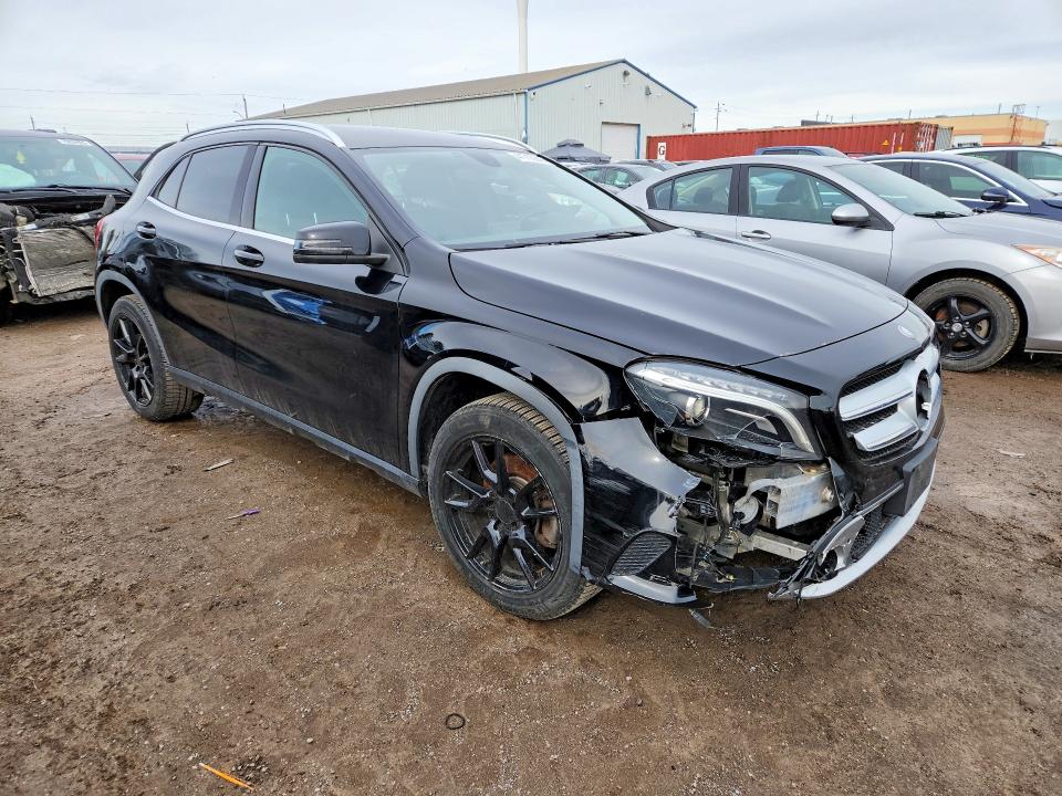Продаж на аукціоні авто 2015 Mercedes-benz Gla, vin: WDCTG4GB5FJ083249, номер лоту: 41716246