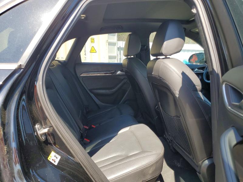 2018 Audi Q3 მანქანა იყიდება აუქციონზე, vin: WA1JCCFS4JR016571, აუქციონის ნომერი: 46845366