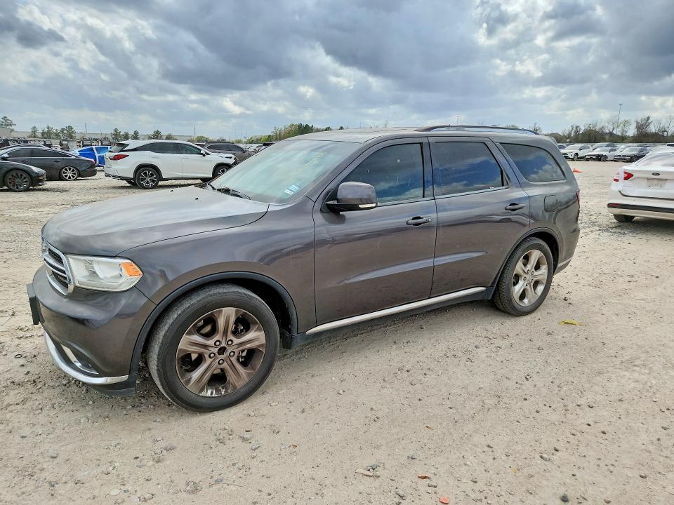 Aukcja sprzedaży 2014 Dodge Durango, vin: 1C4RDHDG4EC411103, numer aukcji: 45449266