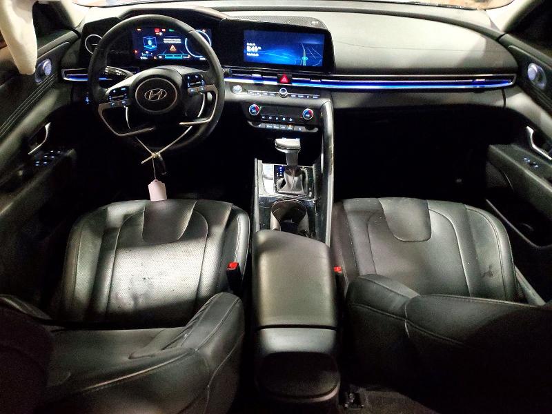 Продаж на аукціоні авто 2023 Hyundai Elantra, vin: 5NPLP4AG7PH087856, номер лоту: 46037386