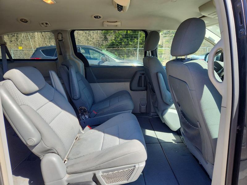 45844806 :رقم المزاد ، 2A4RR4DE0AR141551 vin ، 2010 Chrysler Town And Country مزاد بيع