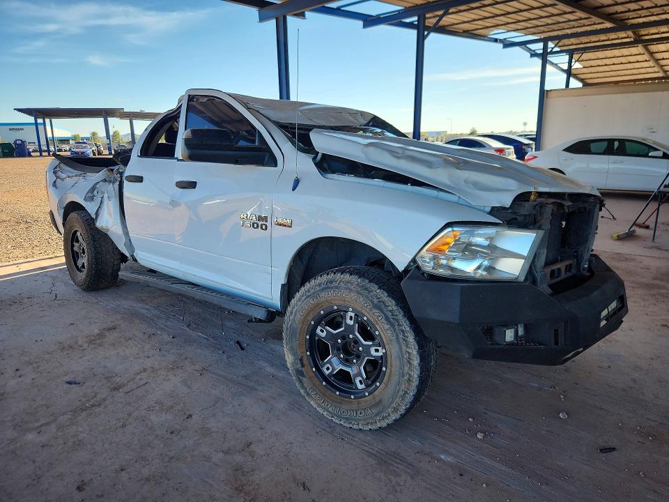 Продажа на аукционе авто 2014 Ram 1500, vin: 1C6RR7FT1ES110128, номер лота: 45655916